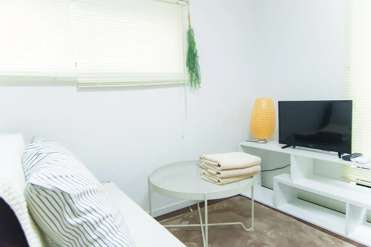 Base Hanegi Apartment Tokyo
