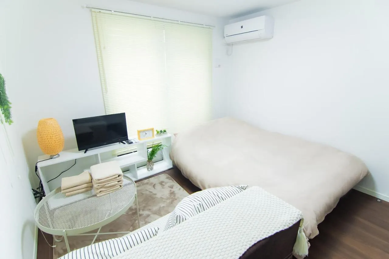 Base Hanegi Apartment Tokyo 0*,