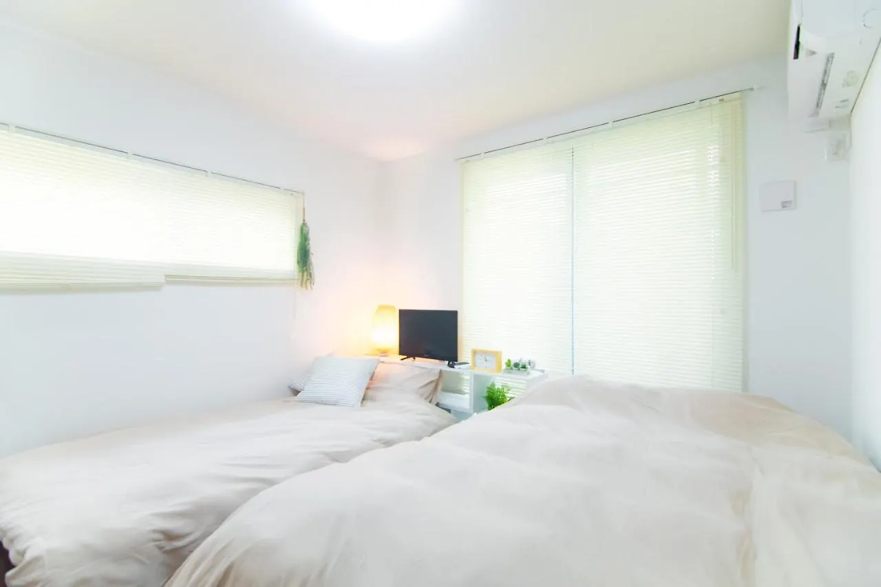 Base Hanegi Apartment Tokyo