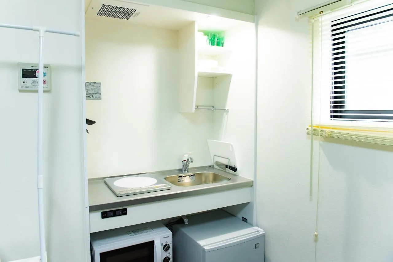 Base Hanegi Apartment Tokyo