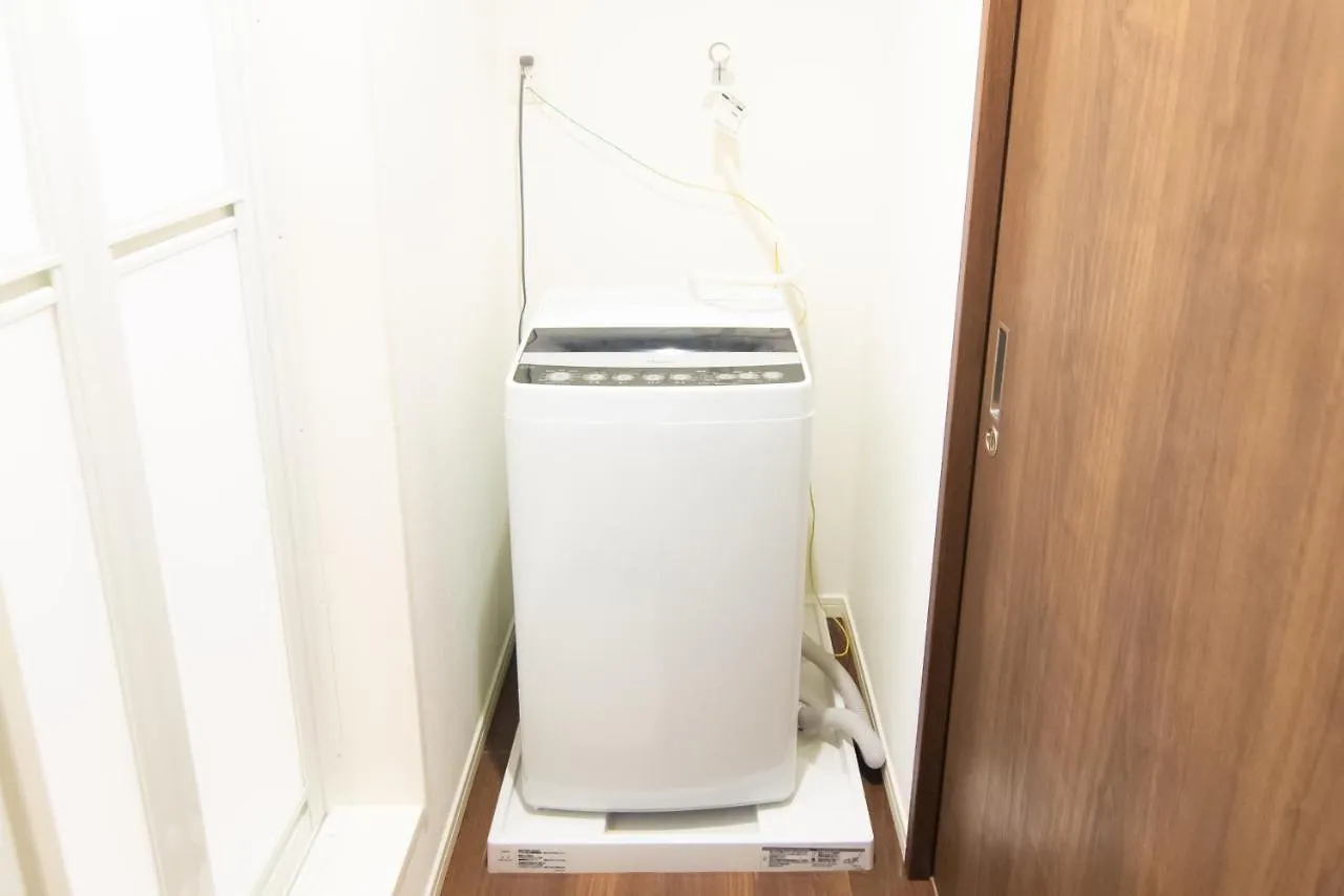 Base Hanegi Apartment Tokyo 0*,  Japan