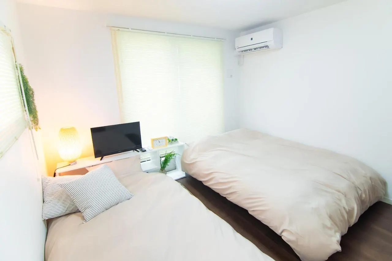 Base Hanegi Apartment Tokyo 0*,  Japan