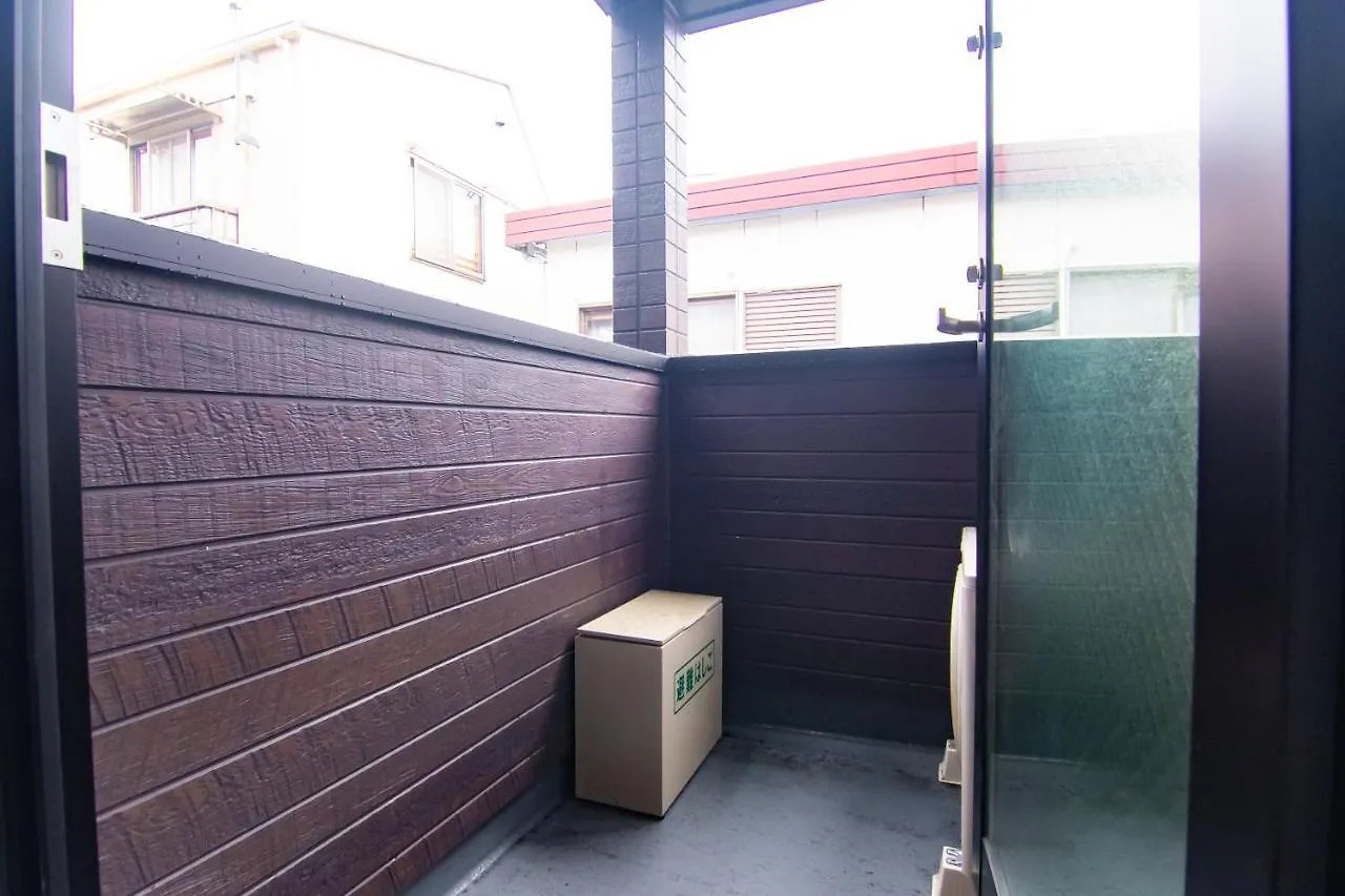 Base Hanegi Apartment Tokyo