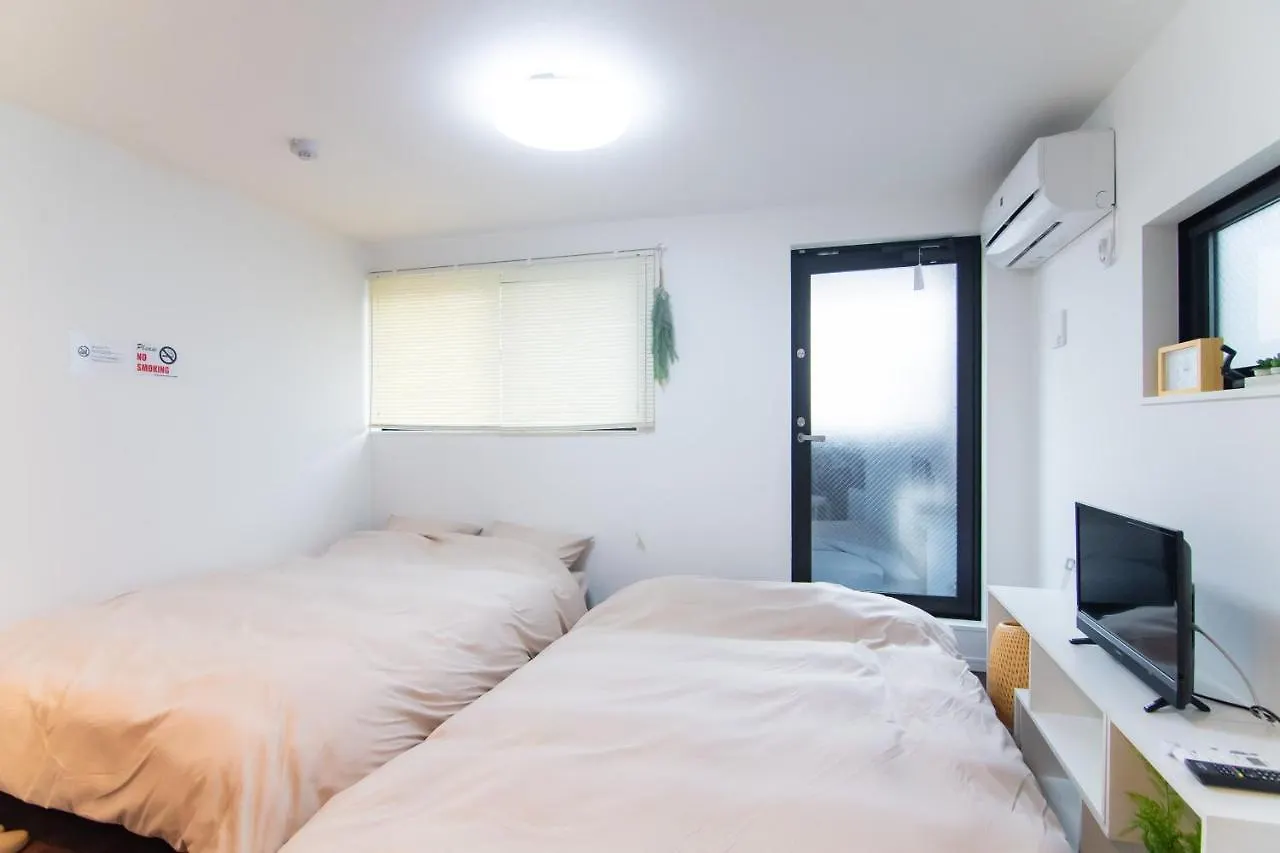 Base Hanegi Apartment Tokyo