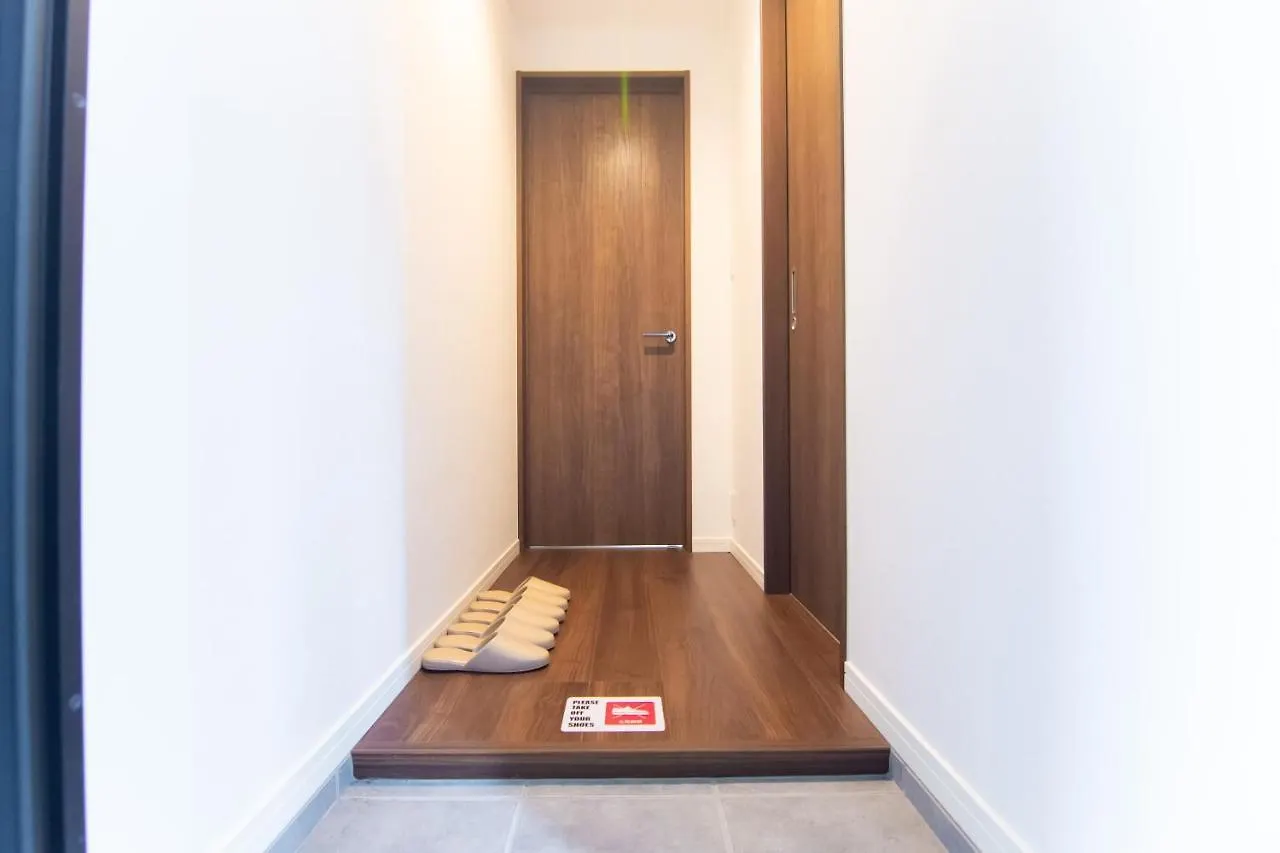 Base Hanegi Apartment 東京都 0*,