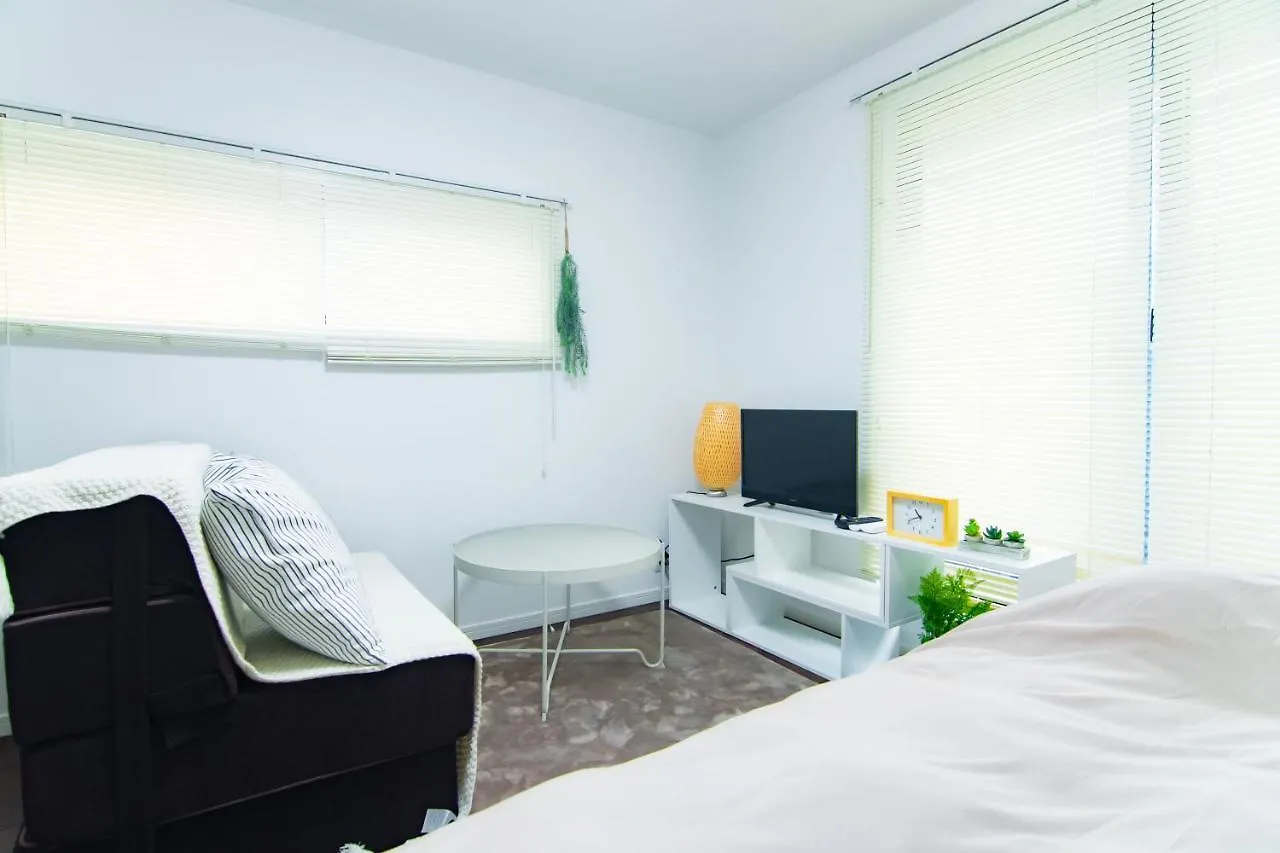 Base Hanegi Apartment 東京都 日本