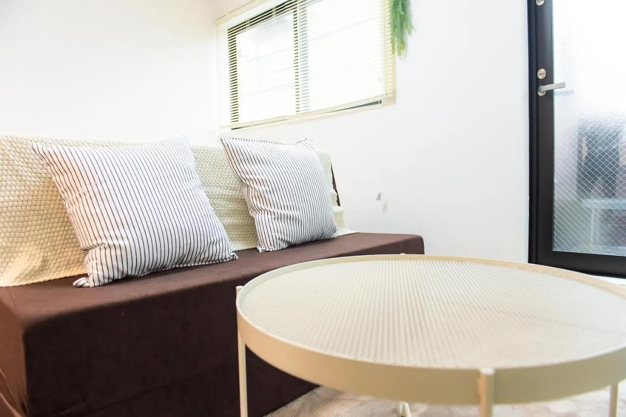 Base Hanegi Apartment Tóquio Japão