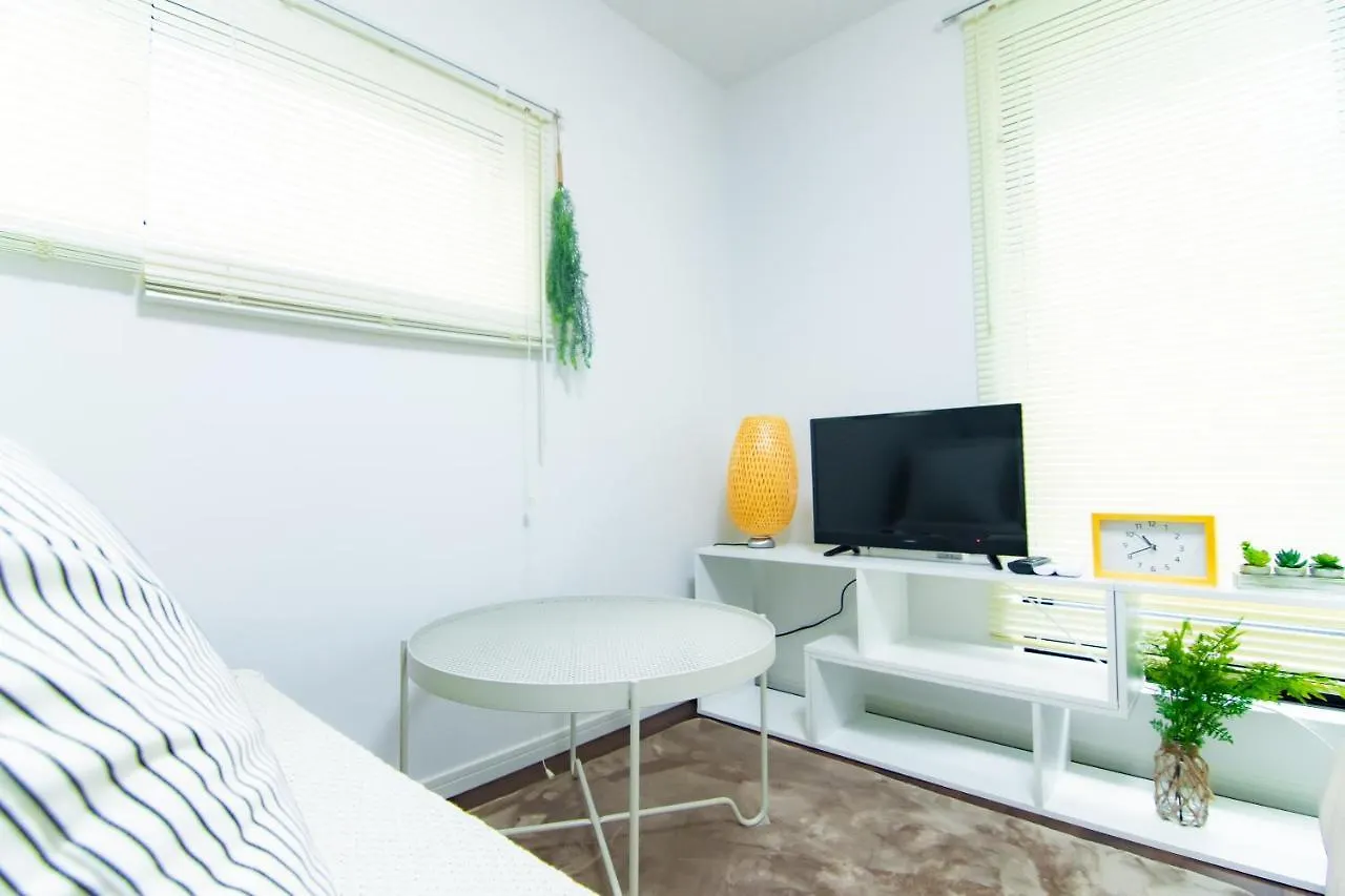 Base Hanegi Apartment Tóquio Japão